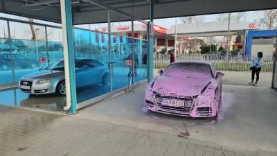 Автомивка Infinity Magic - ГИВАЛС ООД