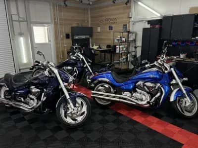 ROVA DETAILING Ceramic Coatings