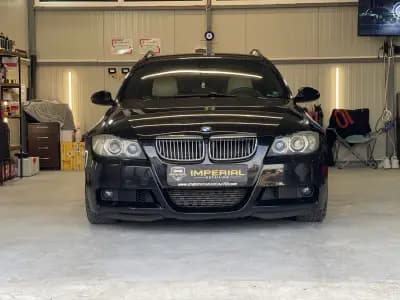 Детайлинг студио “ Imperial Detailing “ Професионално полиране на автомобили