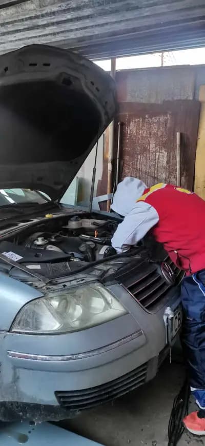 Автосервиз - AUTO GARAGE Илиев