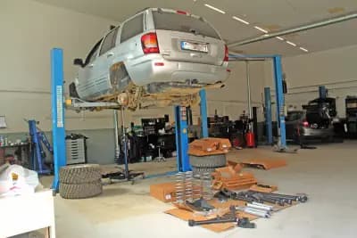 Сервиз off-road tunning Sofia