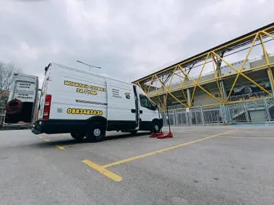 МОБИЛЕН СЕРВИЗ ЗА ГУМИ CARLO TIRES ПЛОВДИВ / MOBILE TYRE FITTING SERVICE CARLO TIRES PLOVDIV