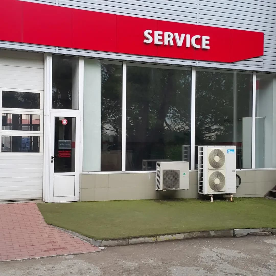 KIA SERVICE - АВТО НАЙК ЕООД- Сервиз Киа