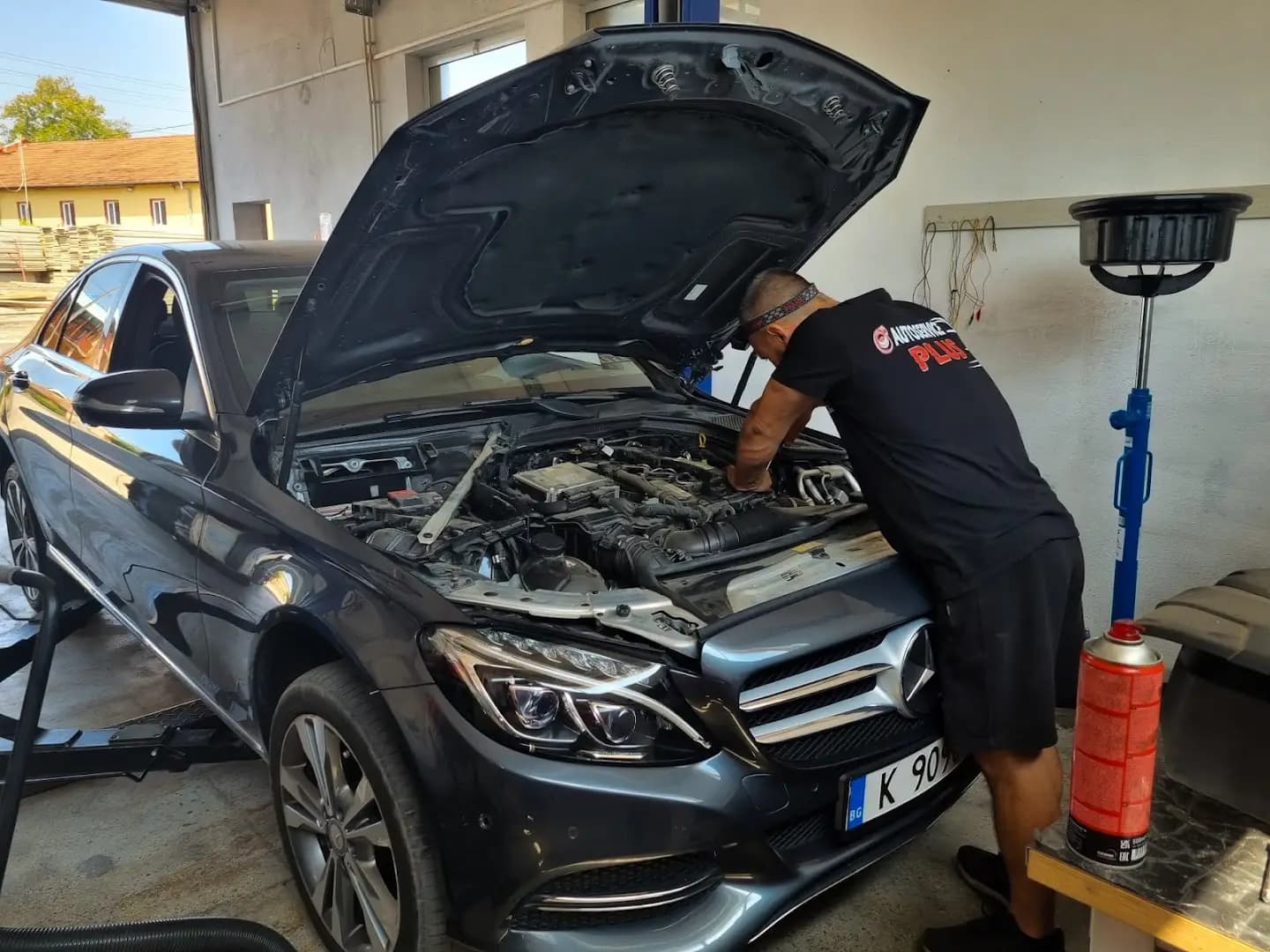 Автосервиз Плюс