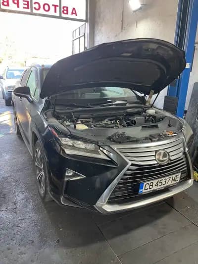 Автосервиз "Авто Хаб"