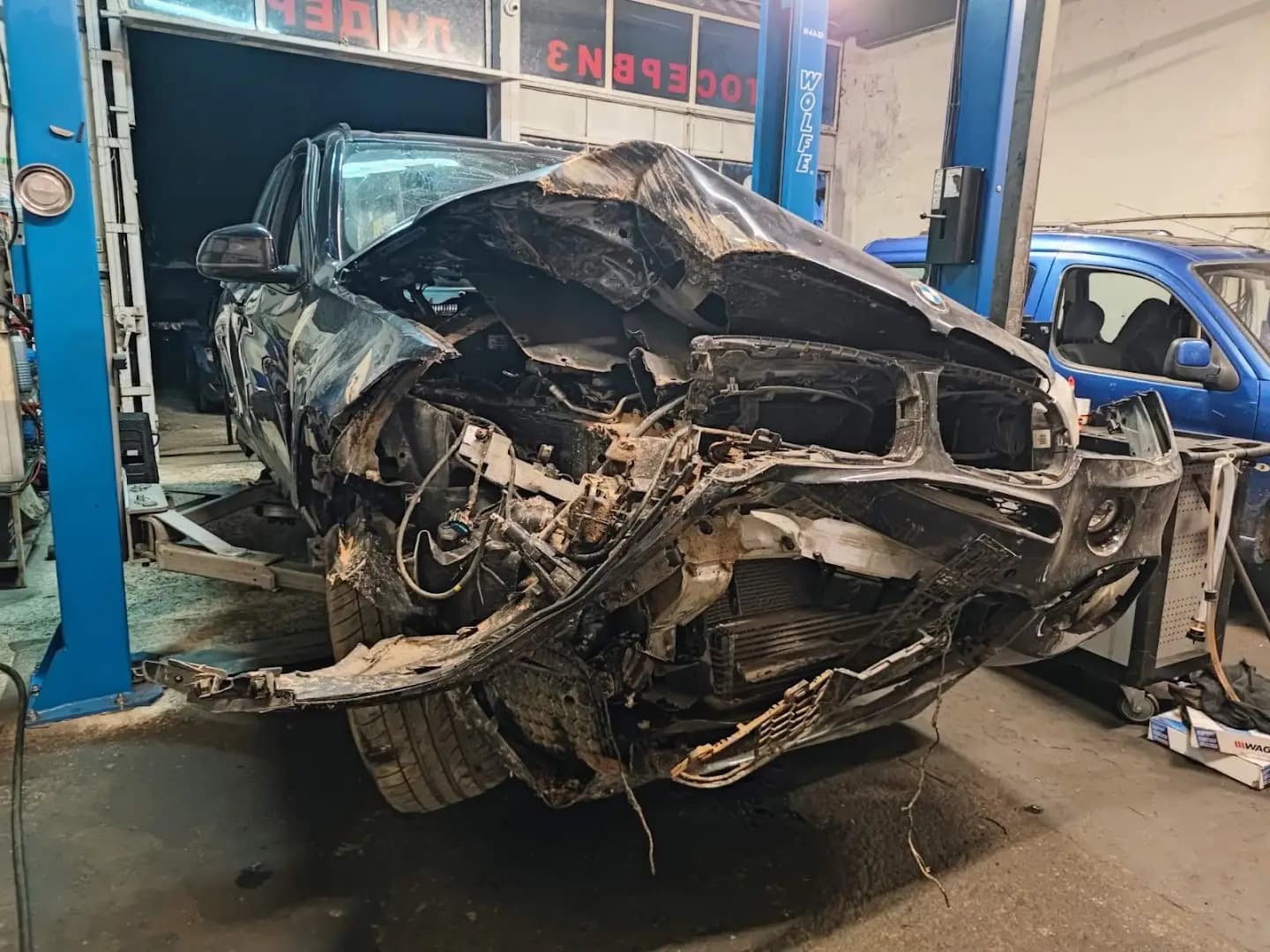 Автосервиз "Авто Хаб"