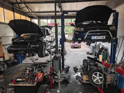 Автосервиз "Авто Хаб"