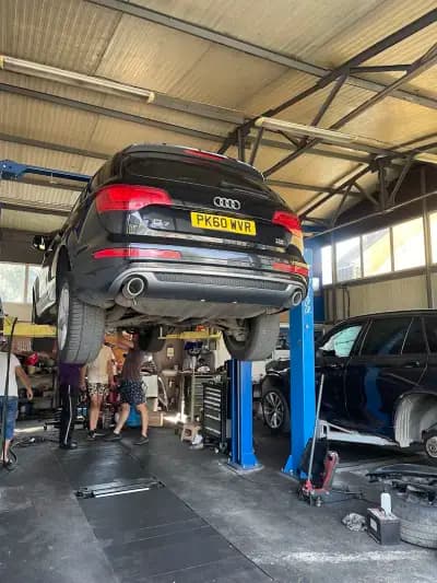 Автосервиз "Авто Хаб"