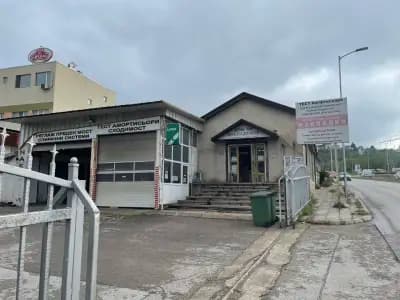 Дом на накладките
