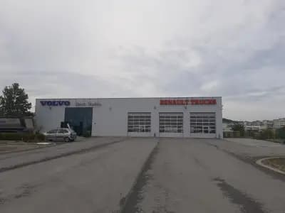 Волво Трък Център, Варна