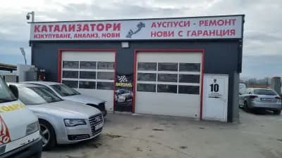 Автомобилни катализатори Мони Кар 2015 ООД
