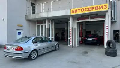 Автосервиз Kyuchukov Auto