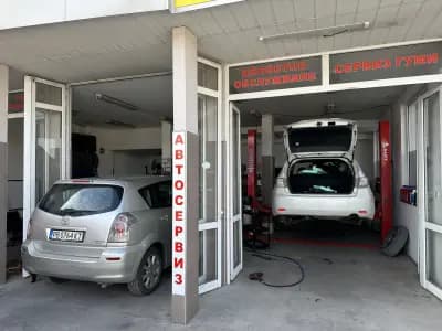 Автосервиз Kyuchukov Auto