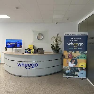 Wheego Sofia Airport
