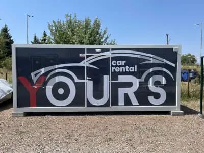 Yours Car Rental Sofia Airport