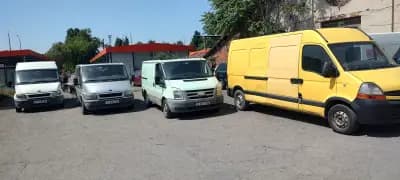 Бус под наем Бургас