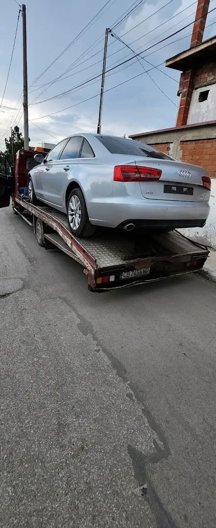 Изкупуване На Коли
