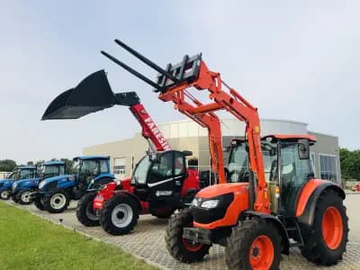 Агробаза LS Tractor / Kubota / ArmaTrac / Yanmar / Solis - РС Ауто ЕООД