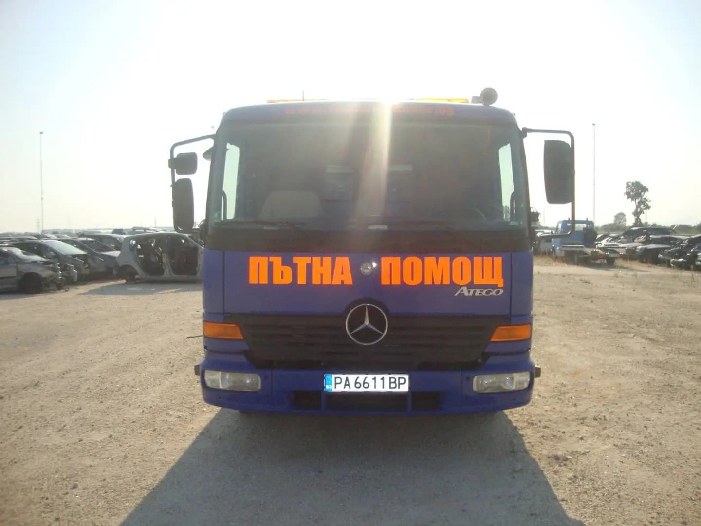 ВИЕС АУТО ООД