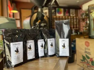 Black Rabbit - Specialty Coffee