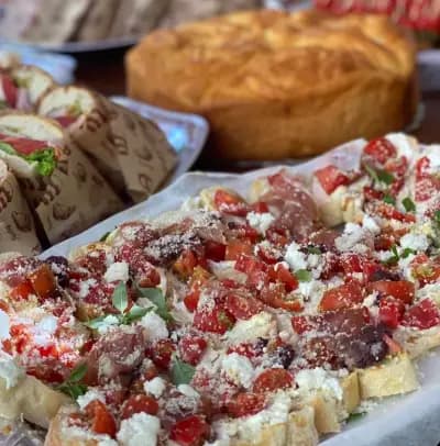 Wake & Bake cafè and eatery