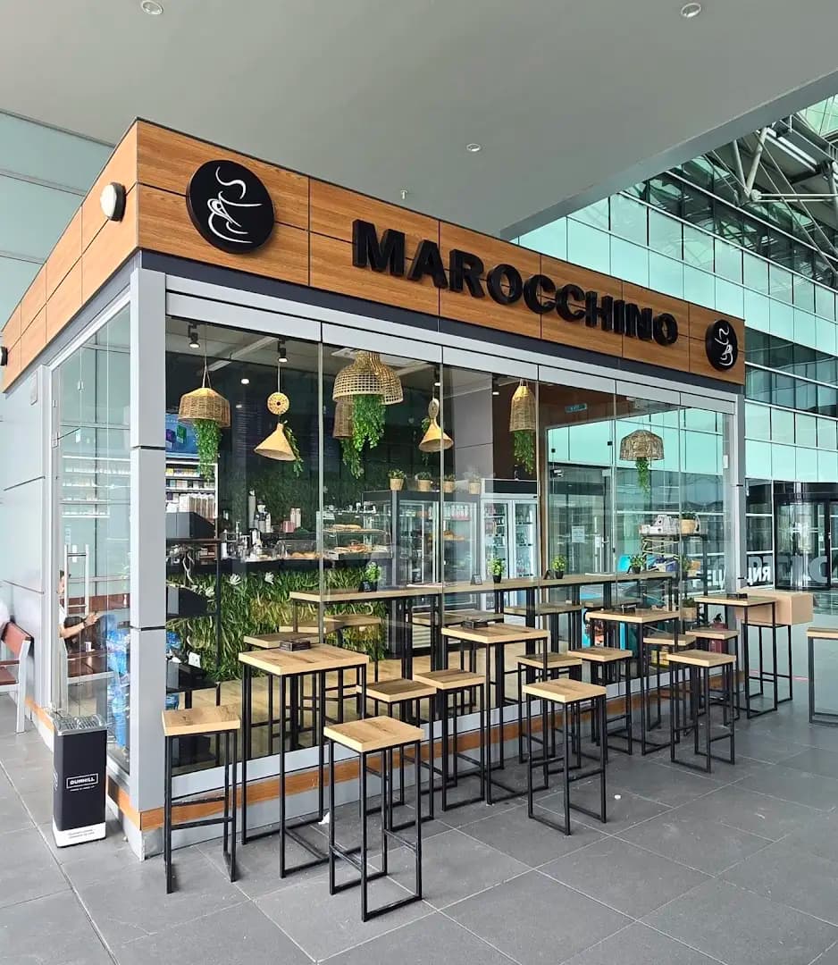 Marocchino Rooftop Café