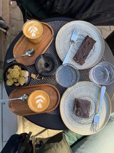Story Cups Specialty Coffee