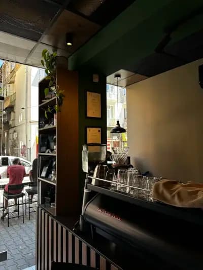 Story Cups Specialty Coffee