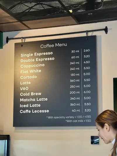 Story Cups Specialty Coffee
