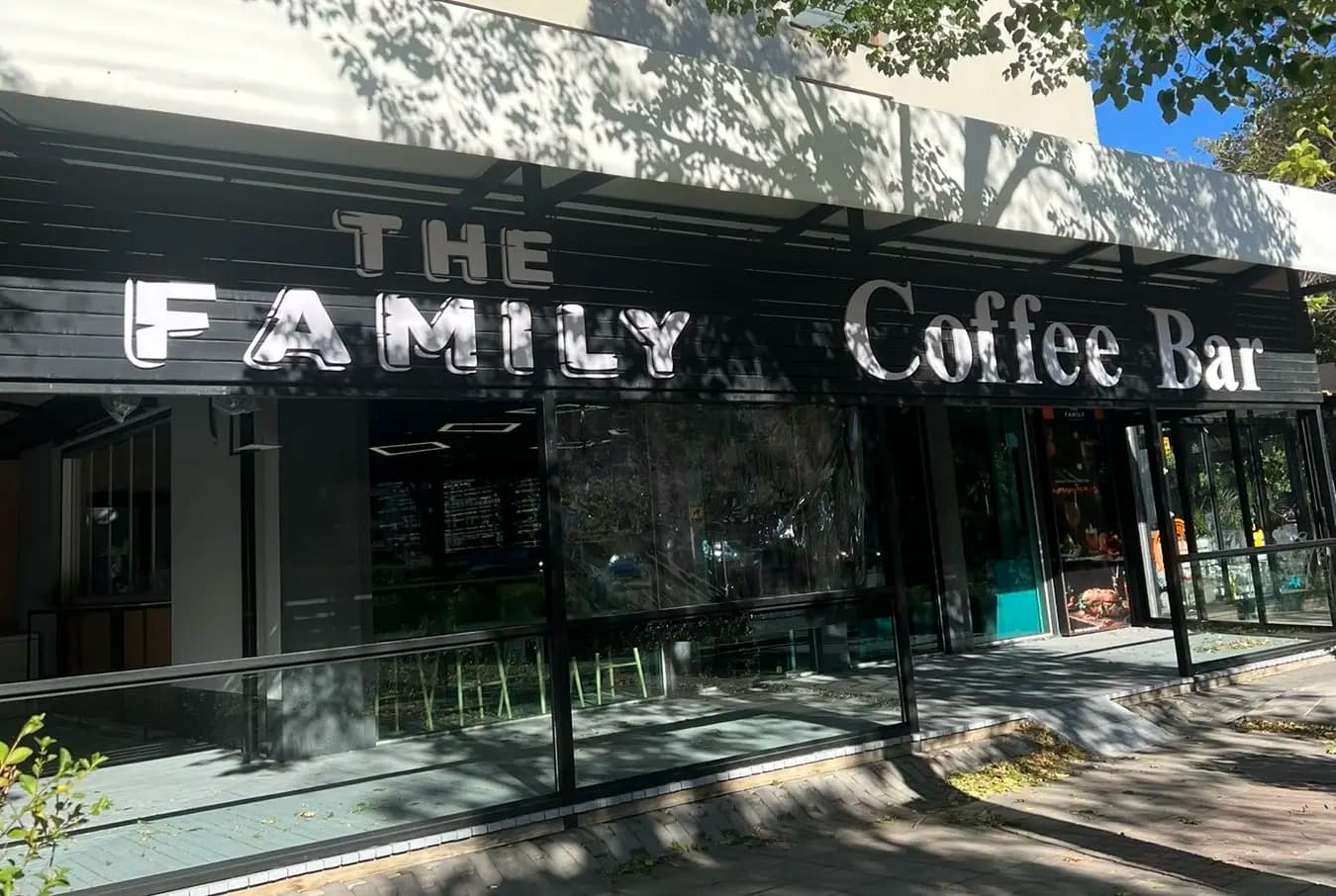 The Family Coffee Roasters Trakia