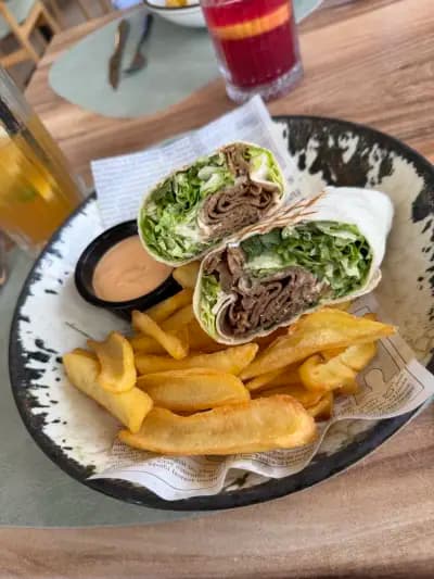 Alpha Restaurant