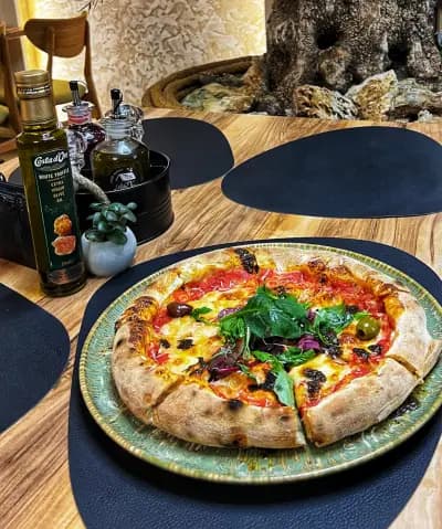 Alpha Restaurant