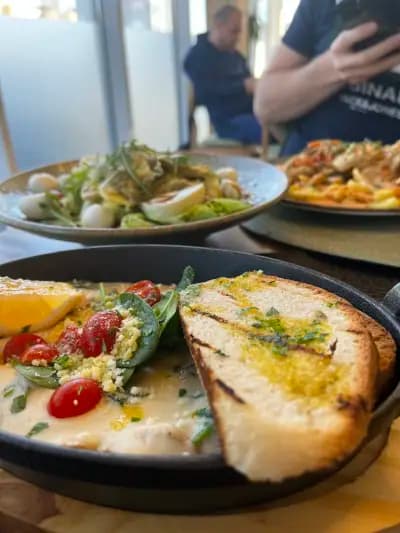 Alpha Restaurant