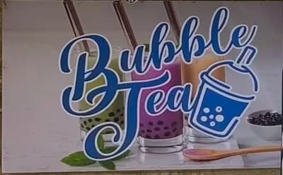 Bubble tea&fresh Paradiso