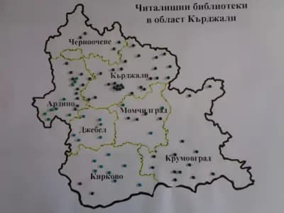 Regional Library "Nikola.Y.Vaptsarov"