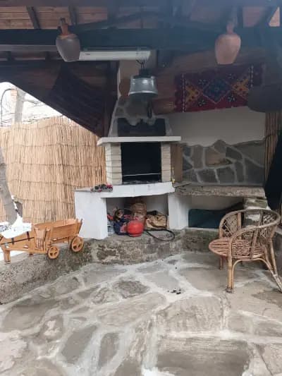 Балтовата къща