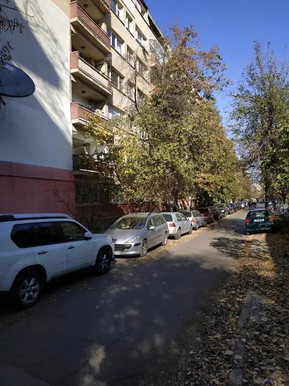Dolce Vita-Sofia Apartment