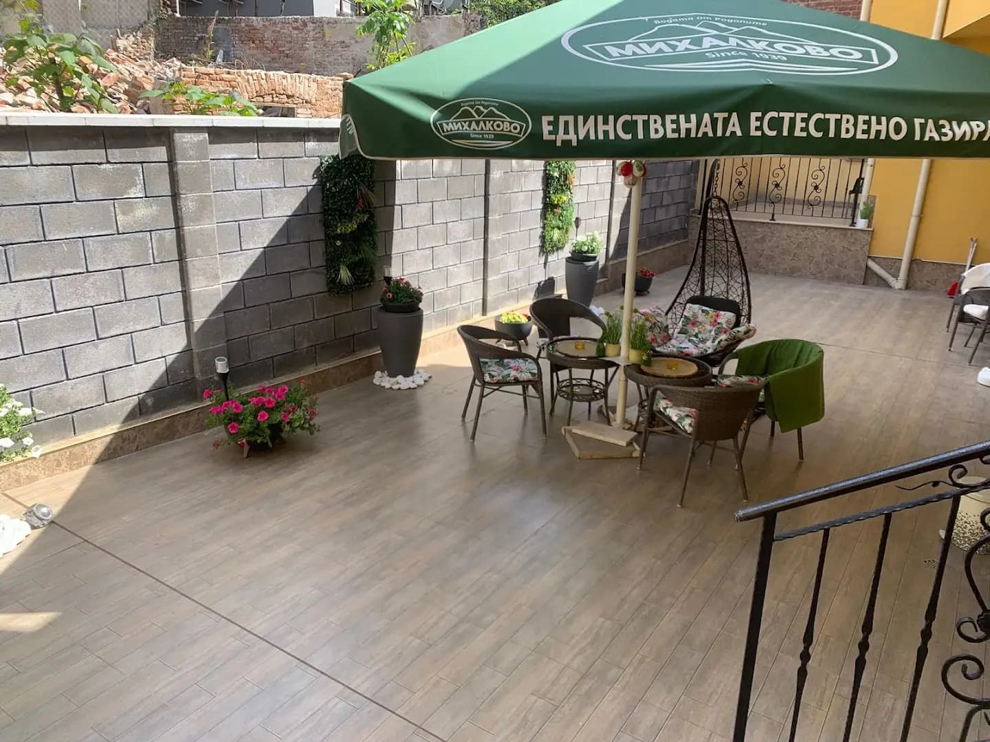 Center Apartments The Quiet Luxury 1