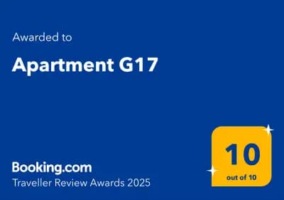 Apartment G17