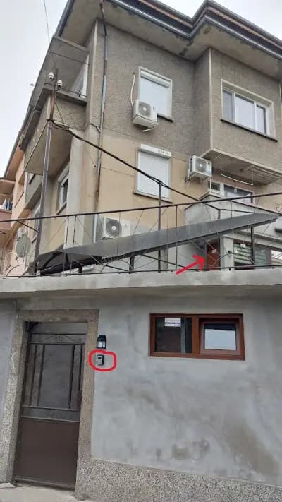 Апартамент ИВ / Apartment iV