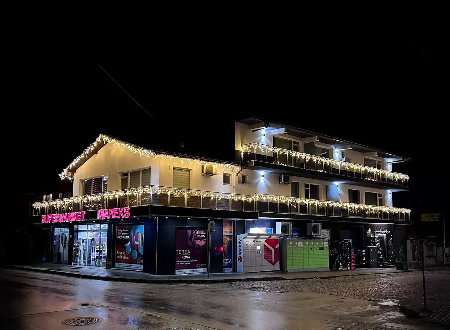 Vimar Apartments