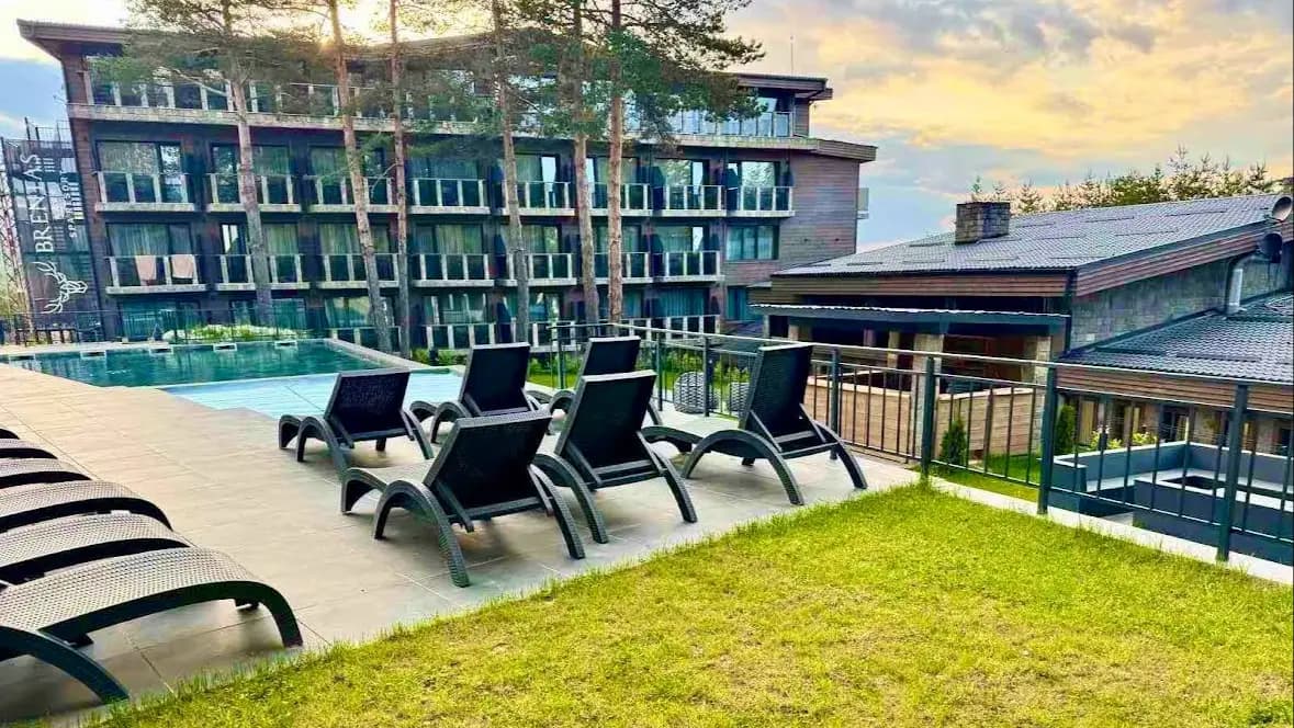 Brentas Spa Resort