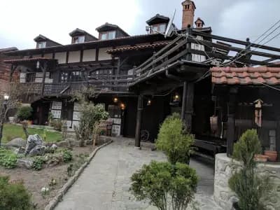 Chalet Mila - Total Chalets - Fully Catered