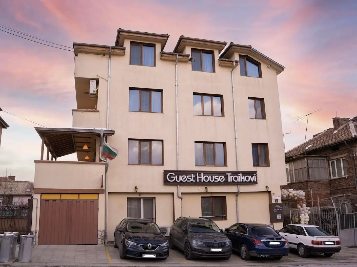 Guest house Traikovi