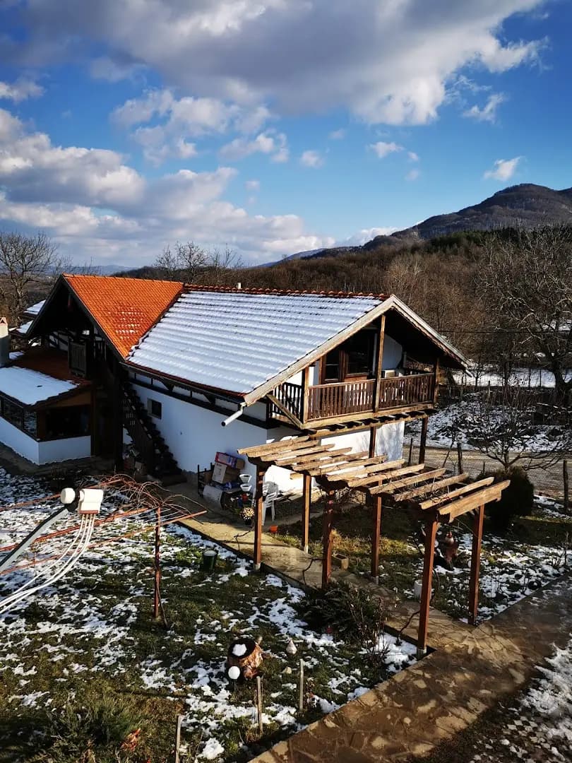 къща за гости Ковачевата Къща