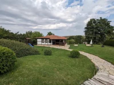 Вила Къщата
