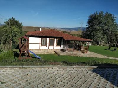 Вила Къщата