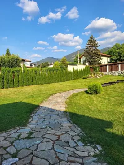 Вила Къщата