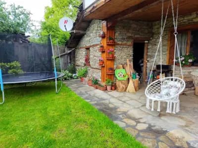 Каменната къща Лещен( Stone house) / Релакс в природата/ Къща за гости в Лещен/ Почивка в Лещен