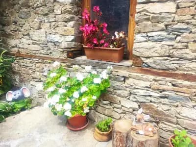 Каменната къща Лещен( Stone house) / Релакс в природата/ Къща за гости в Лещен/ Почивка в Лещен